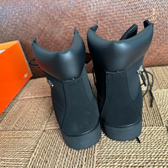 Lugz Convoy Boots Men’s size 7 wide or Women’s 9 wide NWT - Picture 5 of 8